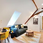 Charming - 1br-4p - Bastille * Parijs