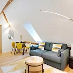 Charming - 1br-4p - Bastille Appartement