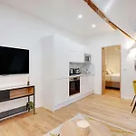 Charming - 1br-4p - Bastille Parijs