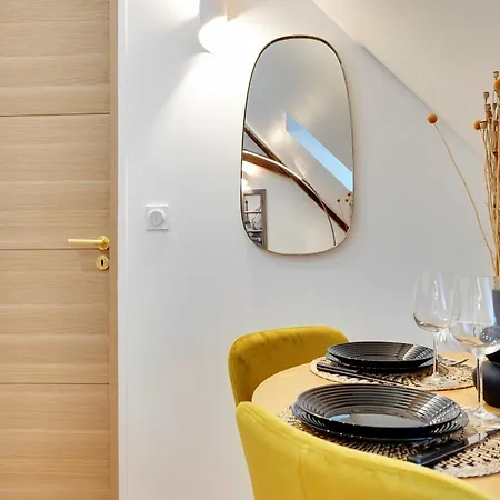 Charming - 1br-4p - Bastille * Paryż