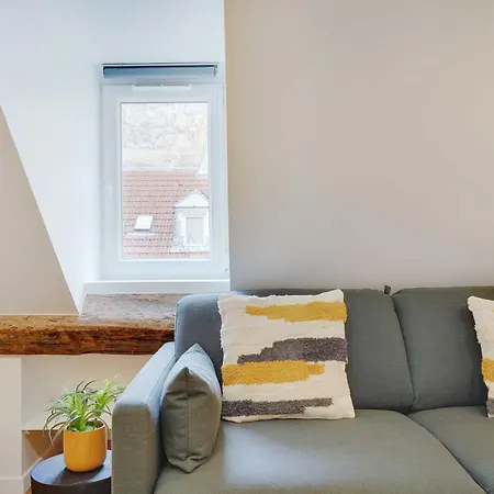 Apartment Charming - 1br-4p - Bastille *