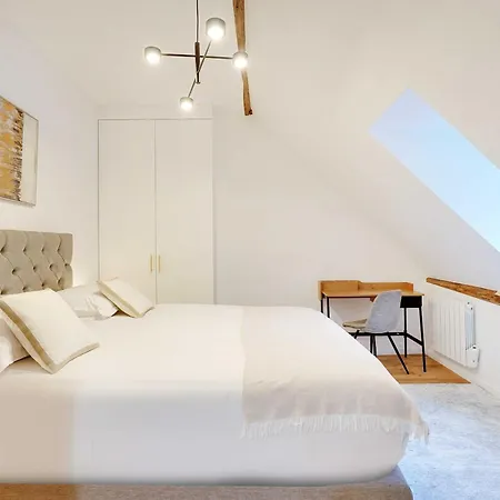 Apartment Charming - 1br-4p - Bastille Paris