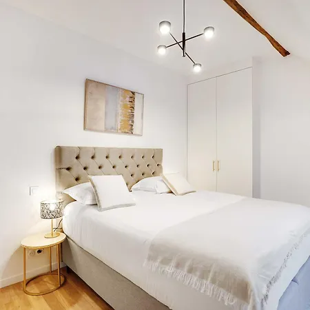 Apartment Charming - 1br-4p - Bastille