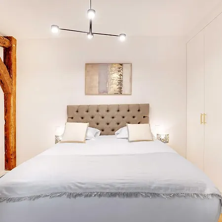 Apartment Charming - 1br-4p - Bastille Paris