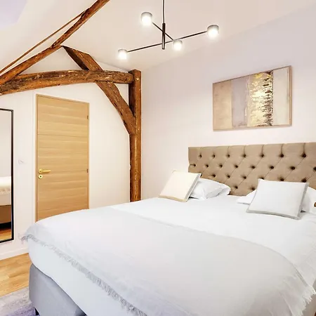 Daire Charming - 1br-4p - Bastille Paris